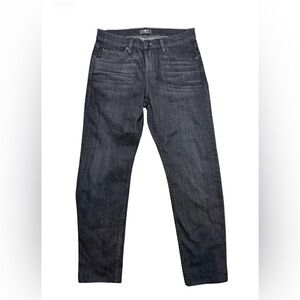 7 For All Man Kind Men’s Slimmy Slim Japanese Airweft Denim Jeans